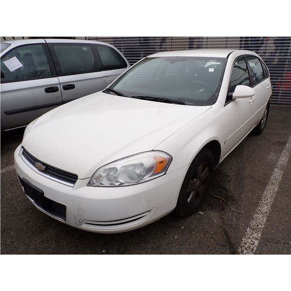 2007 Chevrolet Impala