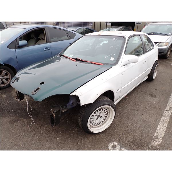 1996 Honda Civic
