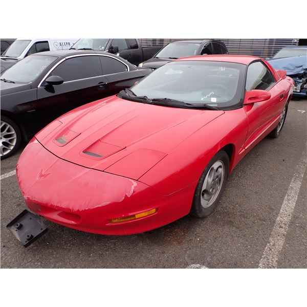 1993 Pontiac Firebird