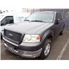 Image 1 : 2004 Ford F-150