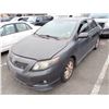 Image 1 : 2010 Toyota Corolla