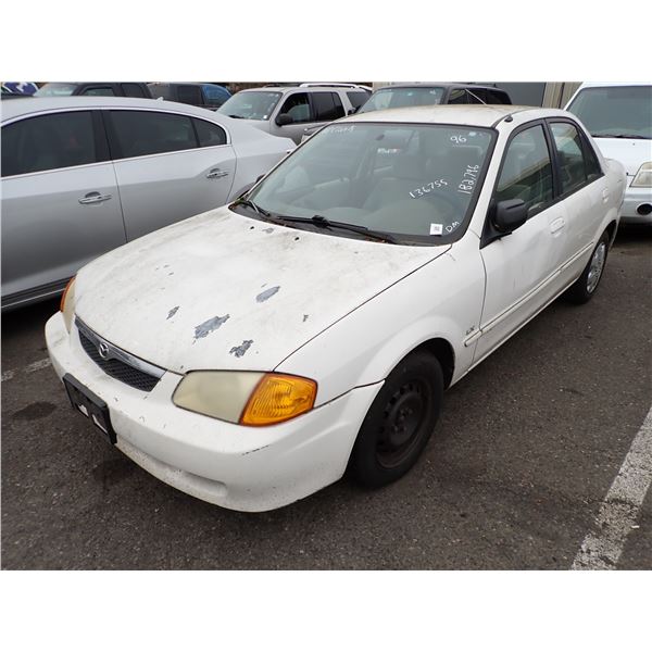 1999 Mazda Protege