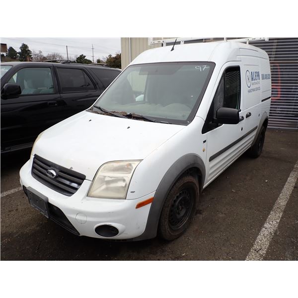 2013 Ford Transit Connect