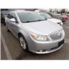 Image 2 : 2010 Buick LaCrosse