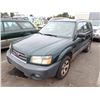 Image 1 : 2005 Subaru Forester