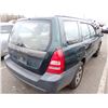 Image 3 : 2005 Subaru Forester