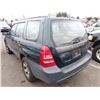 Image 4 : 2005 Subaru Forester