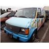 Image 1 : 1993 Chevrolet Astro Van