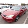 Image 1 : 2005 Toyota Camry