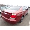 Image 3 : 2005 Toyota Camry