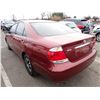 Image 4 : 2005 Toyota Camry