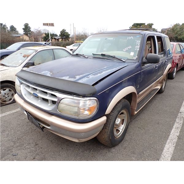 1996 Ford Explorer