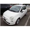 Image 1 : 2012 Fiat 500
