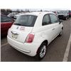 Image 3 : 2012 Fiat 500
