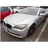 Image 1 : 2009 BMW 750Li