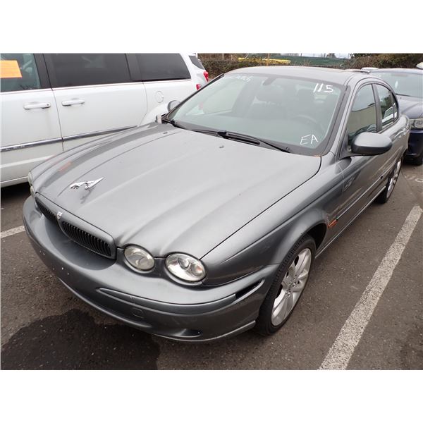 2004 Jaguar X-Type