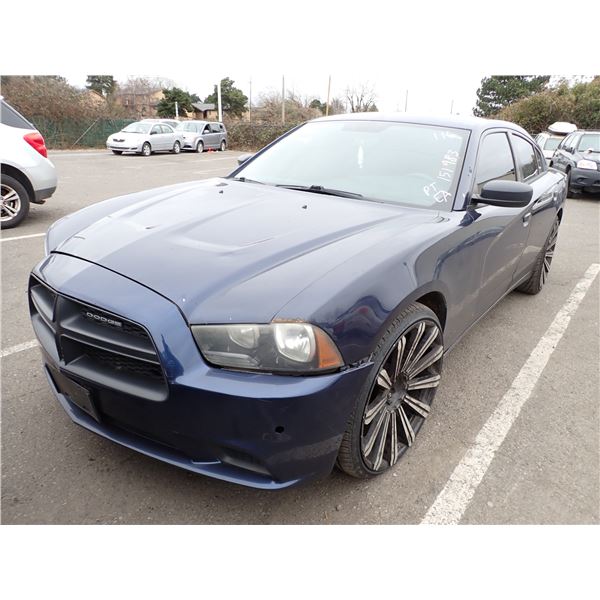2012 Dodge Charger