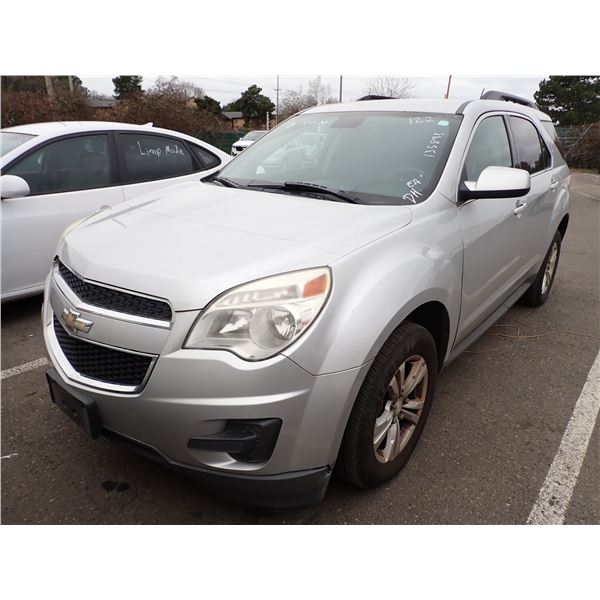 2015 Chevrolet Equinox