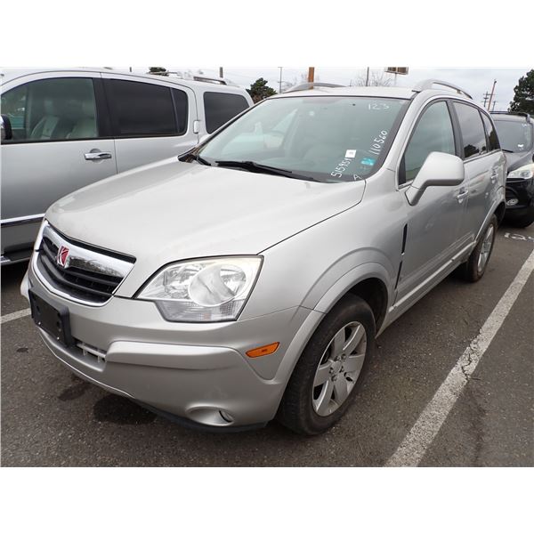 2008 Saturn VUE