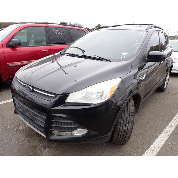 2013 Ford Escape
