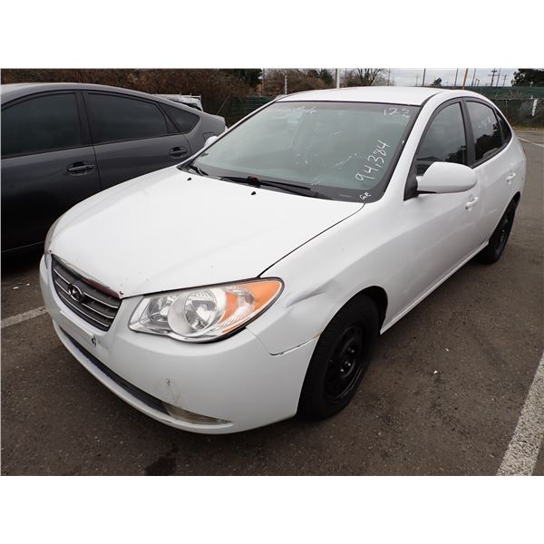 2010 Hyundai Elantra