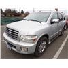 Image 1 : 2005 Infiniti QX56