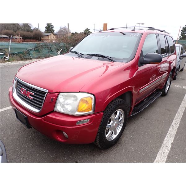 2004 GMC Envoy