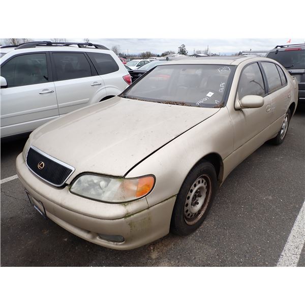 1994 Lexus GS 300