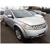 Image 2 : 2006 Nissan Murano