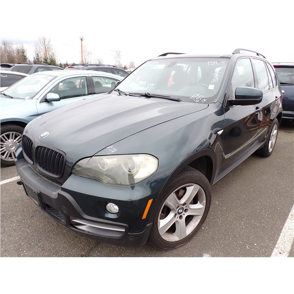 2008 BMW X5