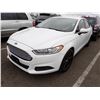 Image 1 : 2014 Ford Fusion
