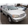 Image 2 : 2003 Toyota Highlander