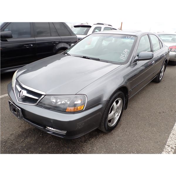 2002 Acura 3.2 TL