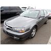 Image 1 : 2002 Acura 3.2 TL