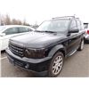 Image 1 : 2008 Land Rover Range Rover Sport
