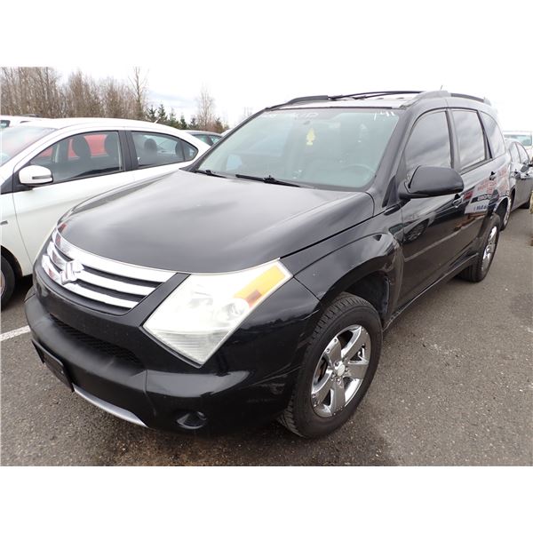 2007 Suzuki XL7