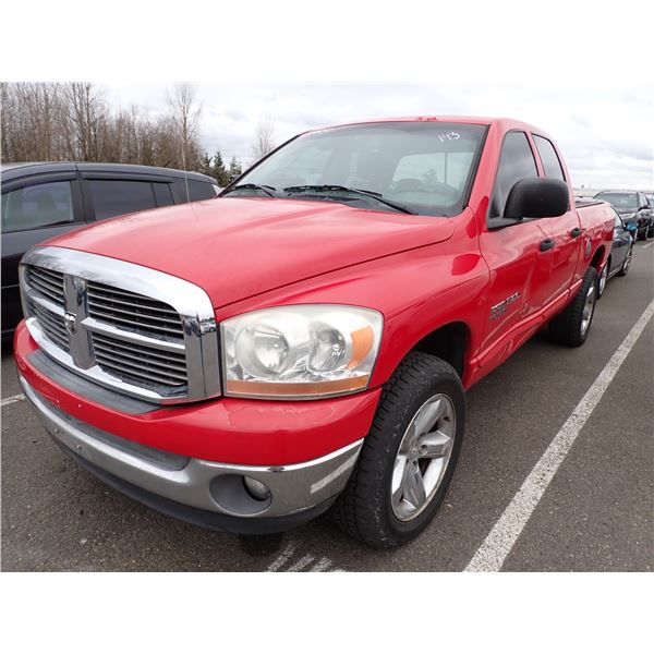 2006 Dodge Ram 1500