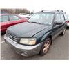 Image 1 : 2004 Subaru Forester