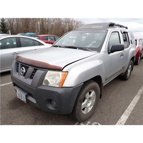 2006 Nissan Xterra