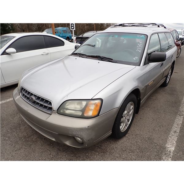 2003 Subaru Outback