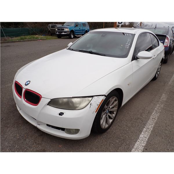 2009 BMW 328xi