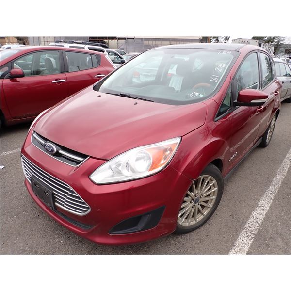 2014 Ford C-Max