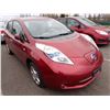 Image 2 : 2011 Nissan LEAF