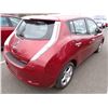 Image 3 : 2011 Nissan LEAF