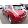 Image 4 : 2011 Nissan LEAF