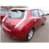 Image 3 : 2012 Nissan LEAF