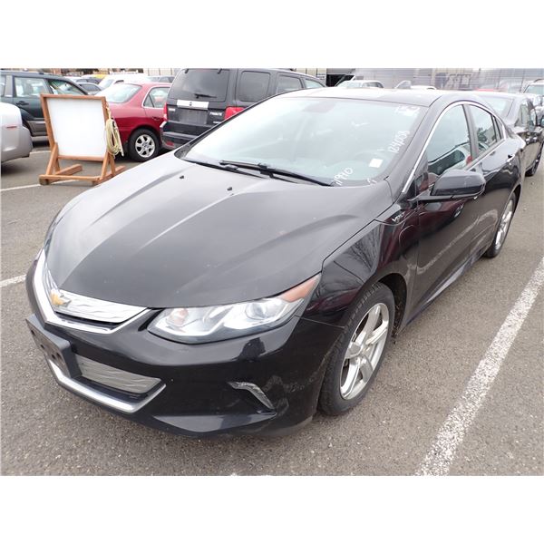 2017 Chevrolet Volt