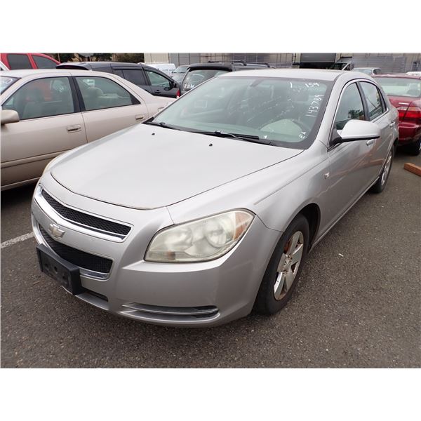 2008 Chevrolet Malibu Hybrid