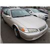 Image 2 : 2001 Toyota Camry