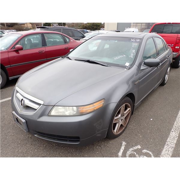 2005 Acura TL